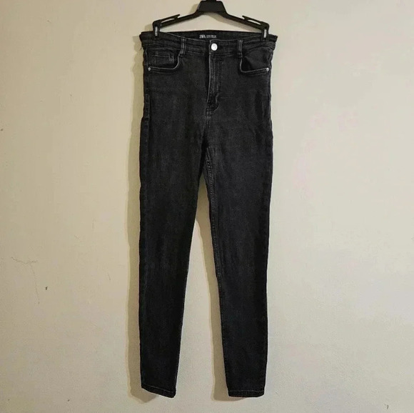 Zara Skinny Jeans - Picture 1 of 5